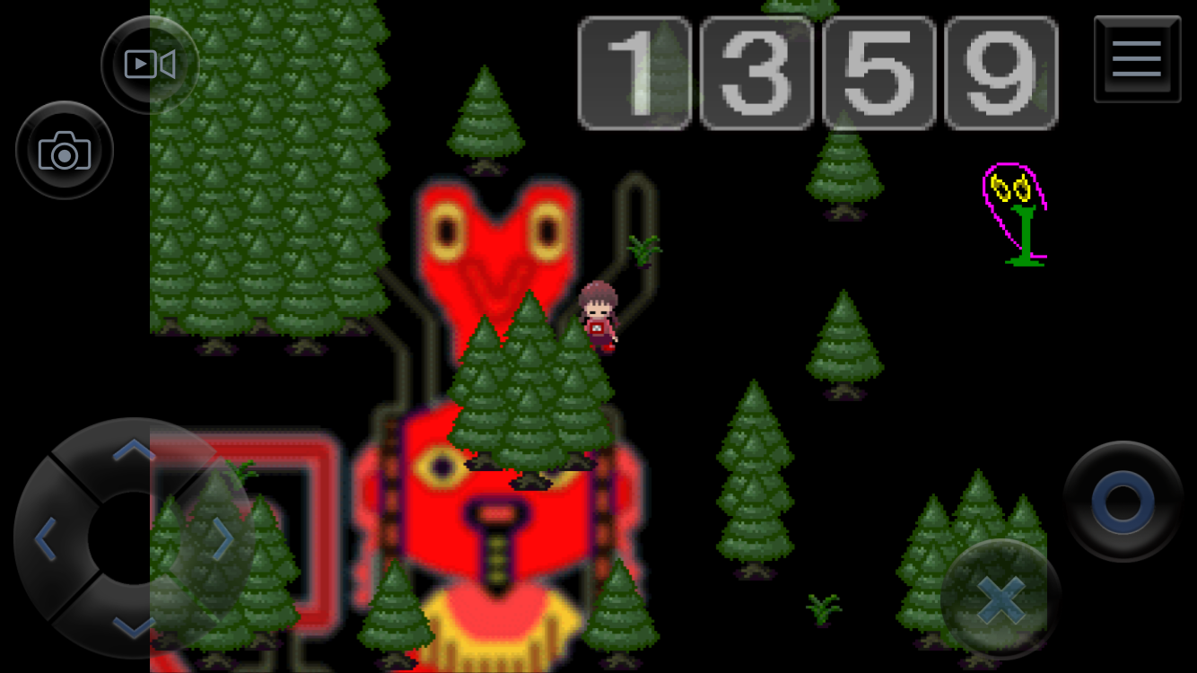 ゆめにっき(RPGツクールMV) androidアプリスクリーンショット3