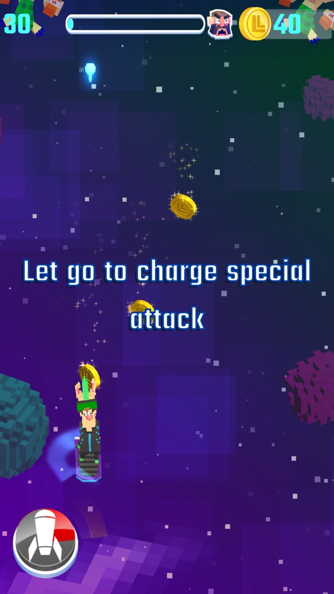 androidアプリ Llama Llama Spit Spit攻略スクリーンショット2