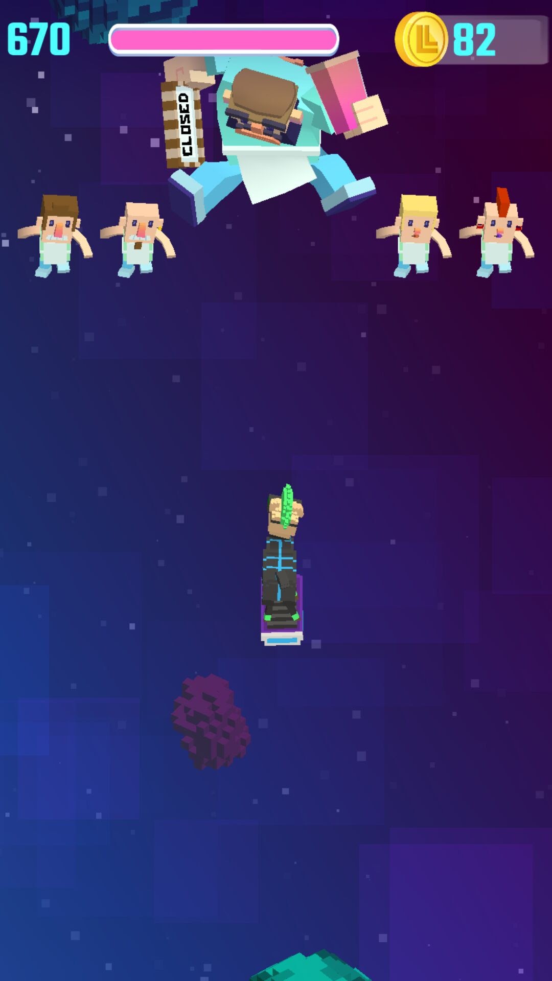 androidアプリ Llama Llama Spit Spit攻略スクリーンショット4