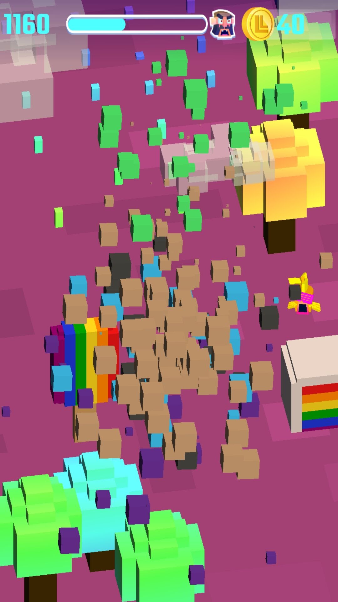 androidアプリ Llama Llama Spit Spit攻略スクリーンショット5