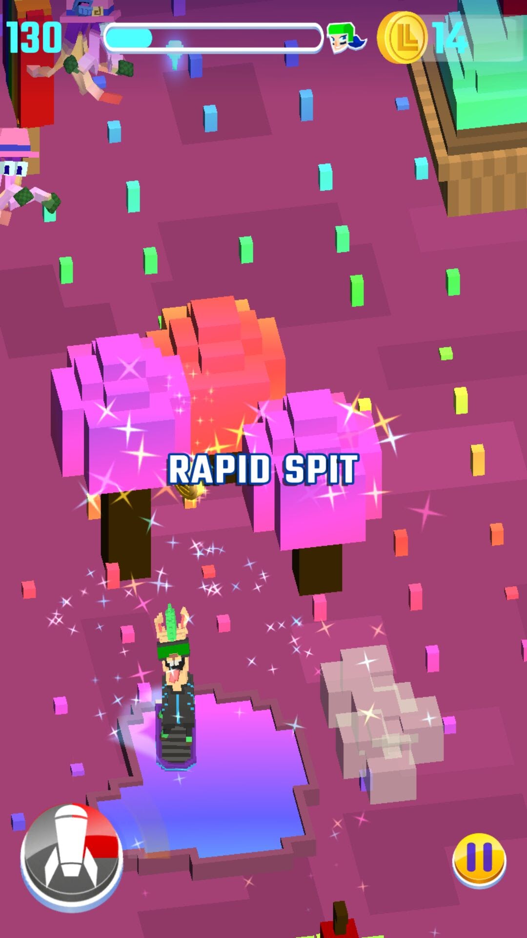 Llama Llama Spit Spit androidアプリスクリーンショット2
