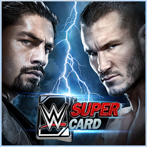 WWE SuperCardの画像