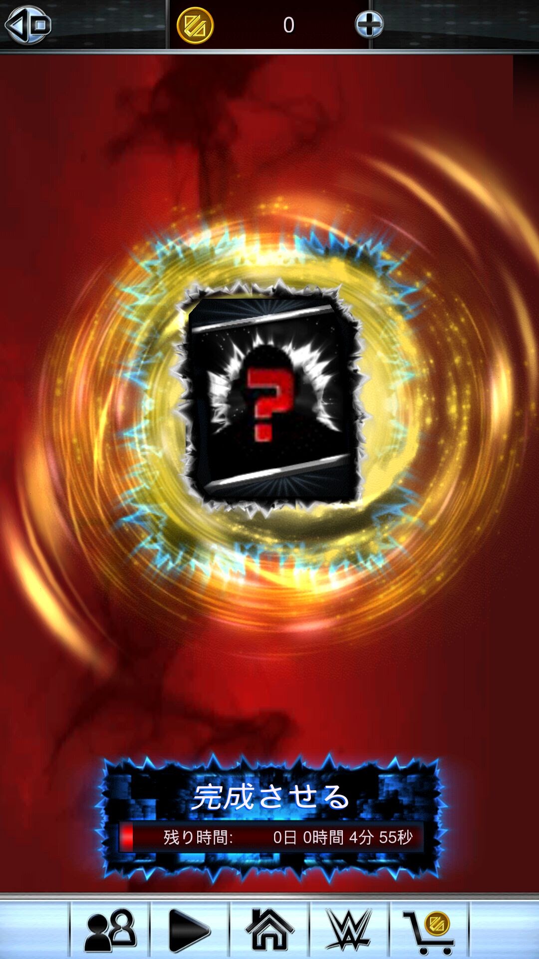androidアプリ WWE SuperCard攻略スクリーンショット7