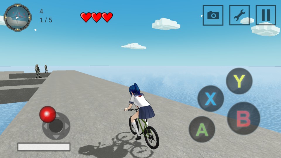 androidアプリ High School Simulator Battle攻略スクリーンショット6