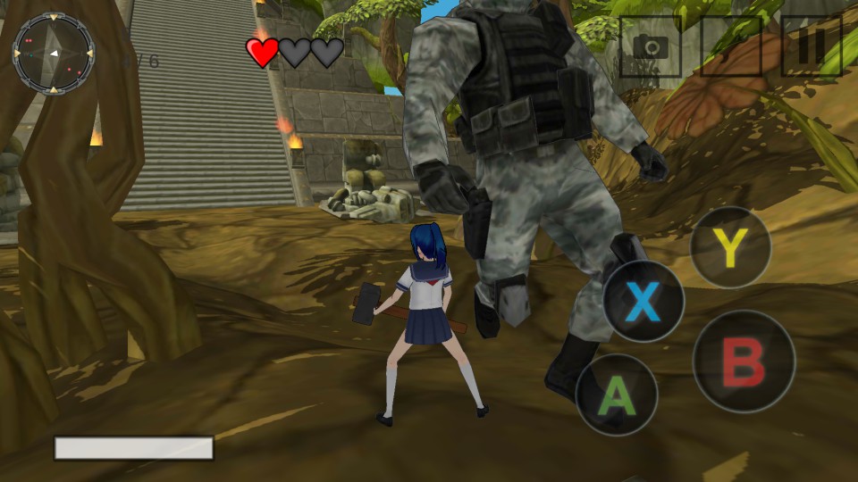androidアプリ High School Simulator Battle攻略スクリーンショット8
