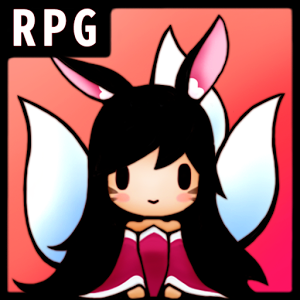 Ahri RPG（アーリ）の画像
