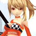 ハンティングガールズの画像