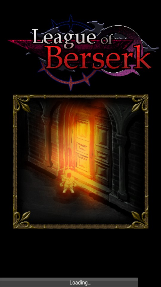 androidアプリ リーグオブベルセルク （League of Berserk）攻略スクリーンショット1