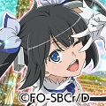ダンまち -クロス・イストリア-のアプリアイコン