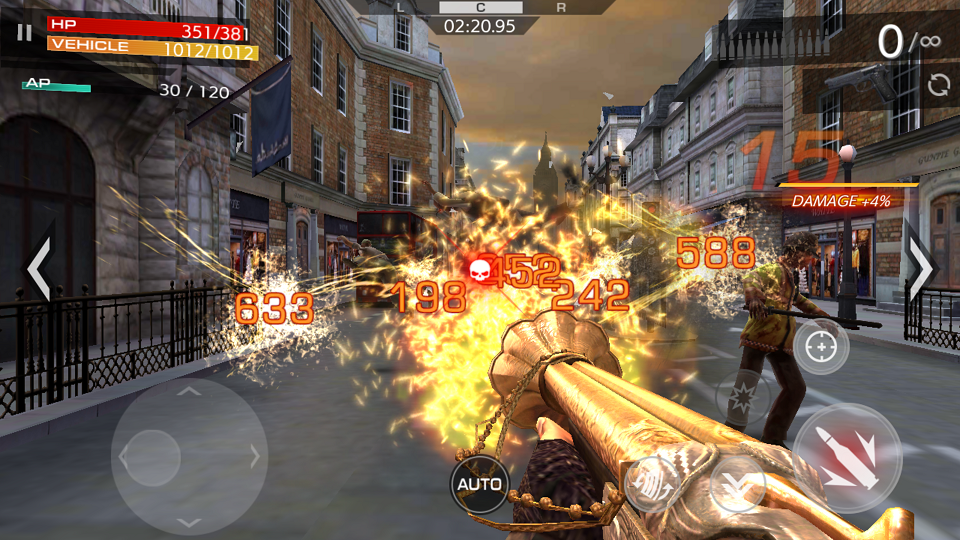 androidアプリ Gunpie Adventure攻略スクリーンショット6