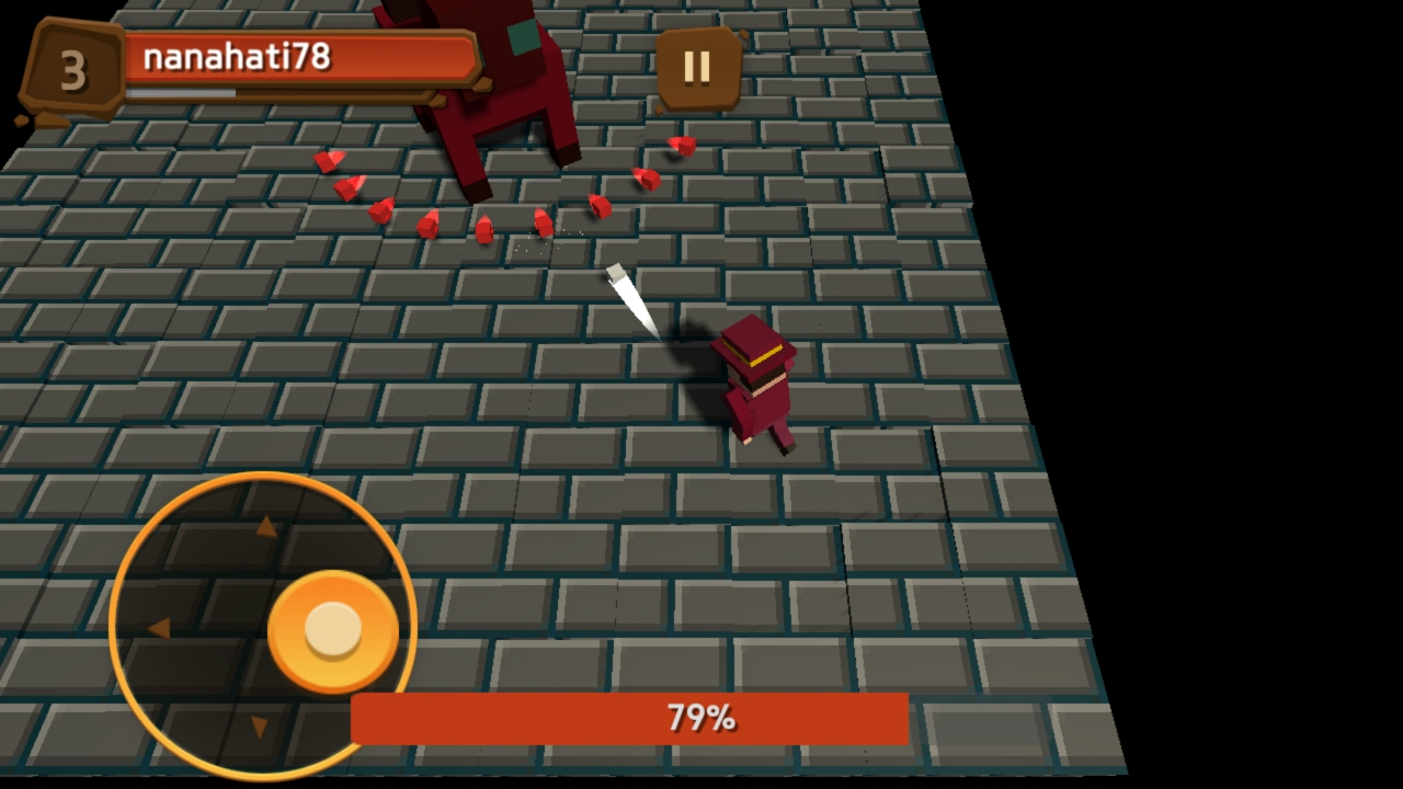 ローグファーム（RougeFarm） androidアプリスクリーンショット1