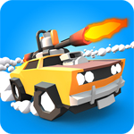 クラシューオブカーズ (Crash of Cars)のアプリアイコン