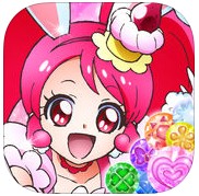 プリキュア つながるぱずるんの画像