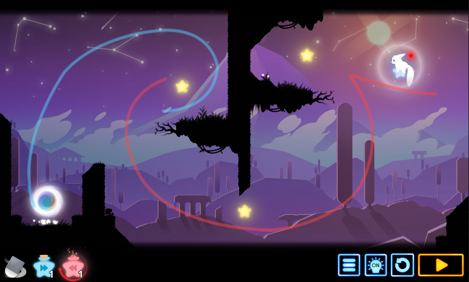 STELLAR FOX androidアプリスクリーンショット3