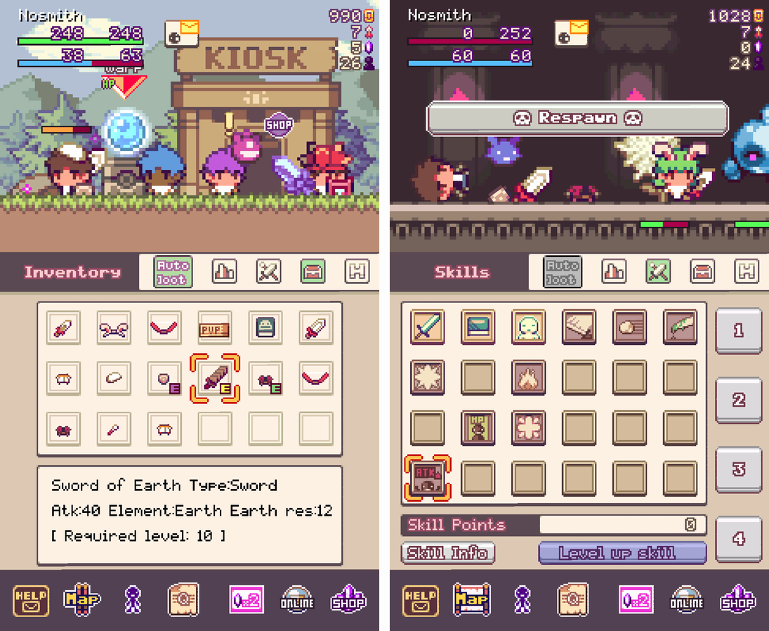 Linear Quest（リニアクエスト） androidアプリスクリーンショット2