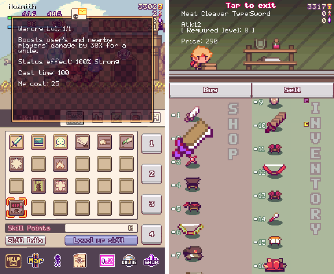 Linear Quest（リニアクエスト） androidアプリスクリーンショット3
