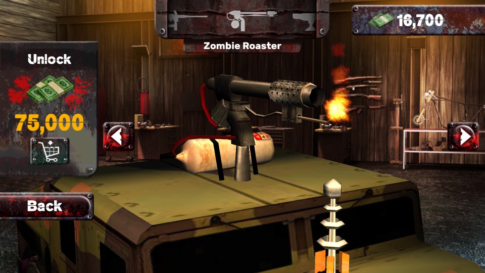 androidアプリ Zombie Squad攻略スクリーンショット6
