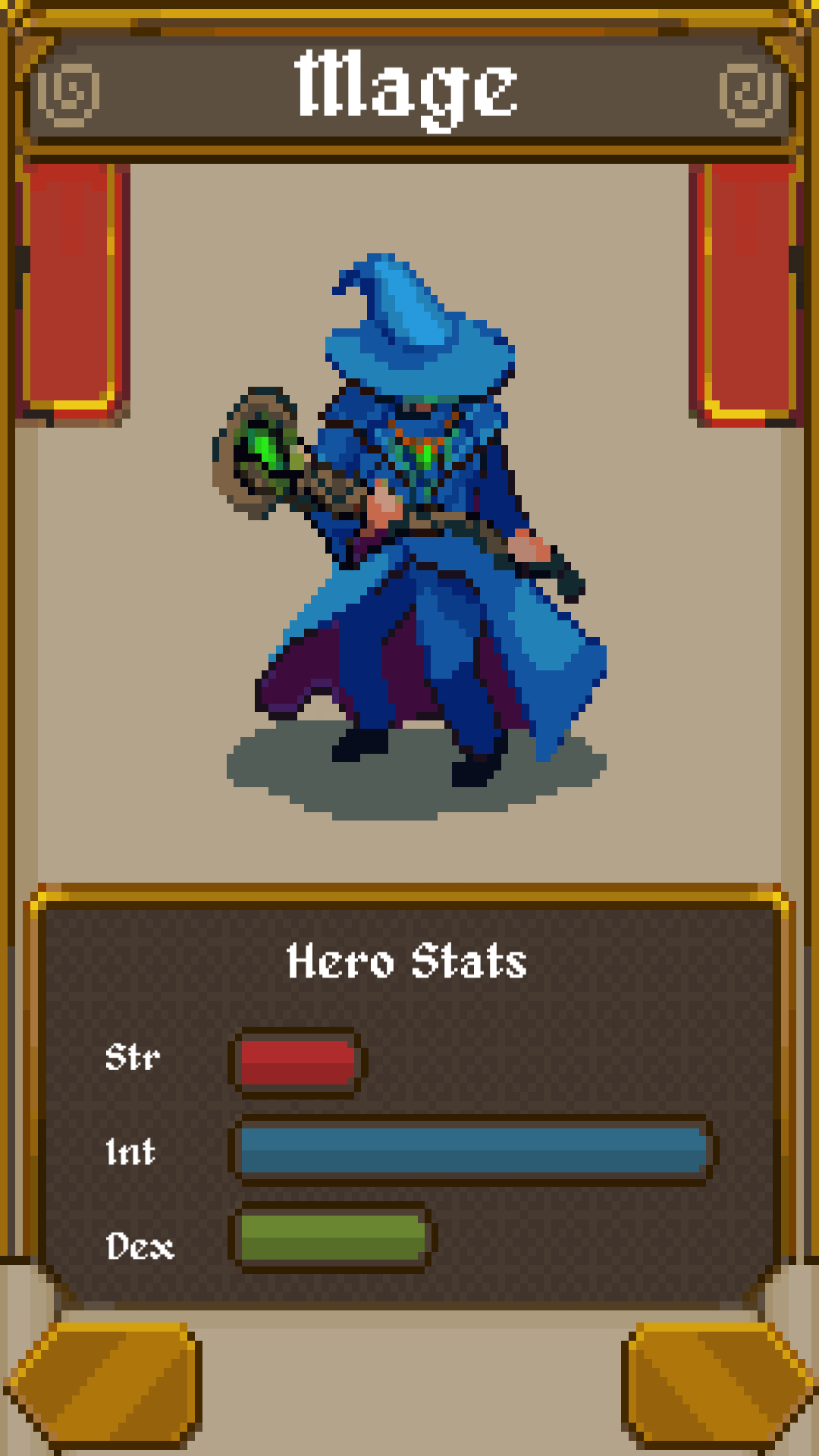 androidアプリ Merchant RPG攻略スクリーンショット1
