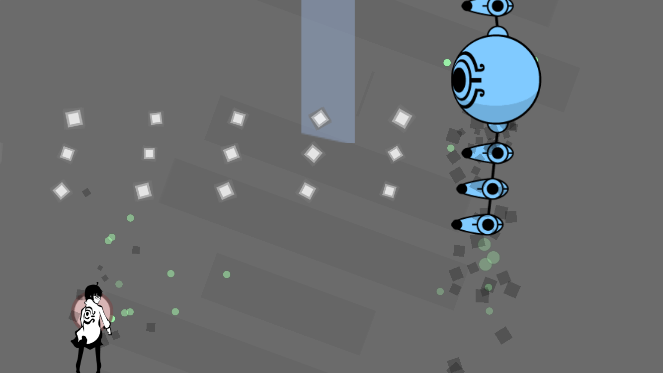 シフトシューター(shift shooter) androidアプリスクリーンショット1