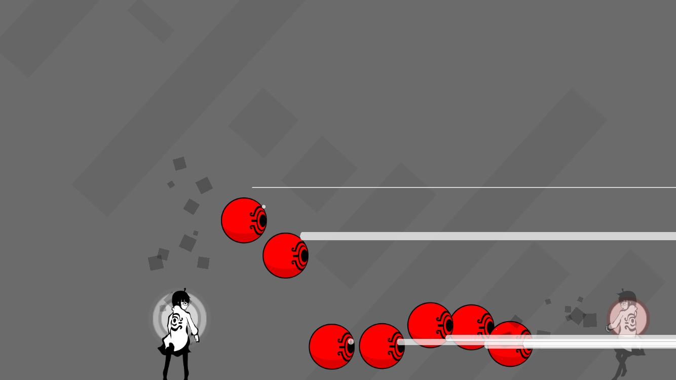 シフトシューター(shift shooter) androidアプリスクリーンショット2