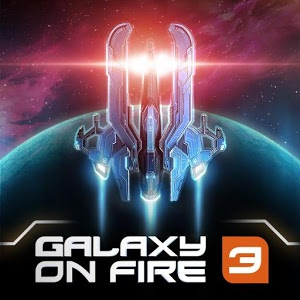 ギャラクシー・オン・ファイア３（Galaxy on Fire 3）の画像