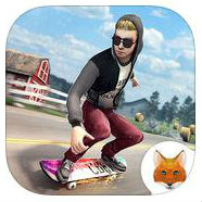 リアル スケートボード ヒーロー Real Skate Racing 3Dの画像
