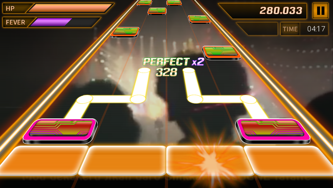androidアプリ BEAT MP3 for YouTube攻略スクリーンショット3