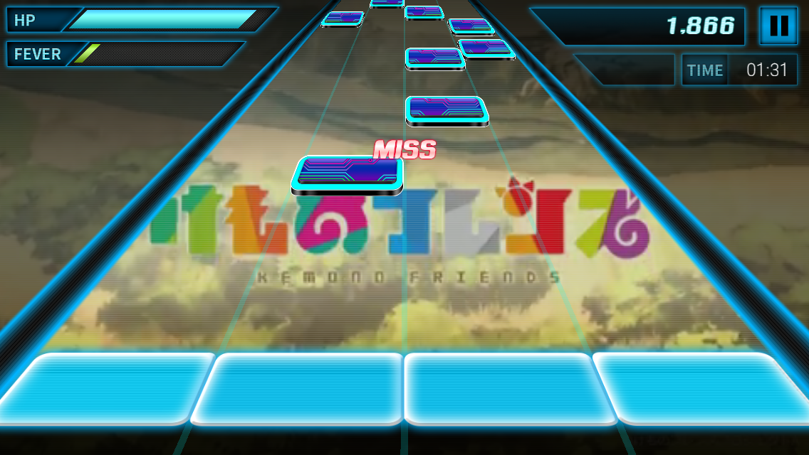androidアプリ BEAT MP3 for YouTube攻略スクリーンショット4