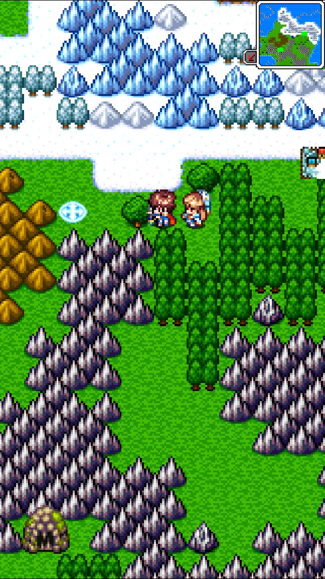 androidアプリ ドラゴンラピス攻略スクリーンショット1