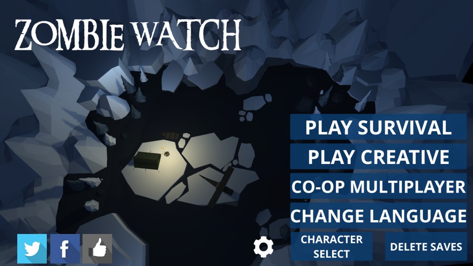 androidアプリ Zombie Watch : Zombie Survival攻略スクリーンショット1