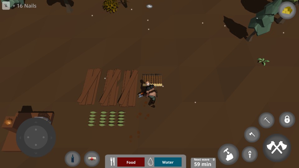 androidアプリ Zombie Watch : Zombie Survival攻略スクリーンショット2