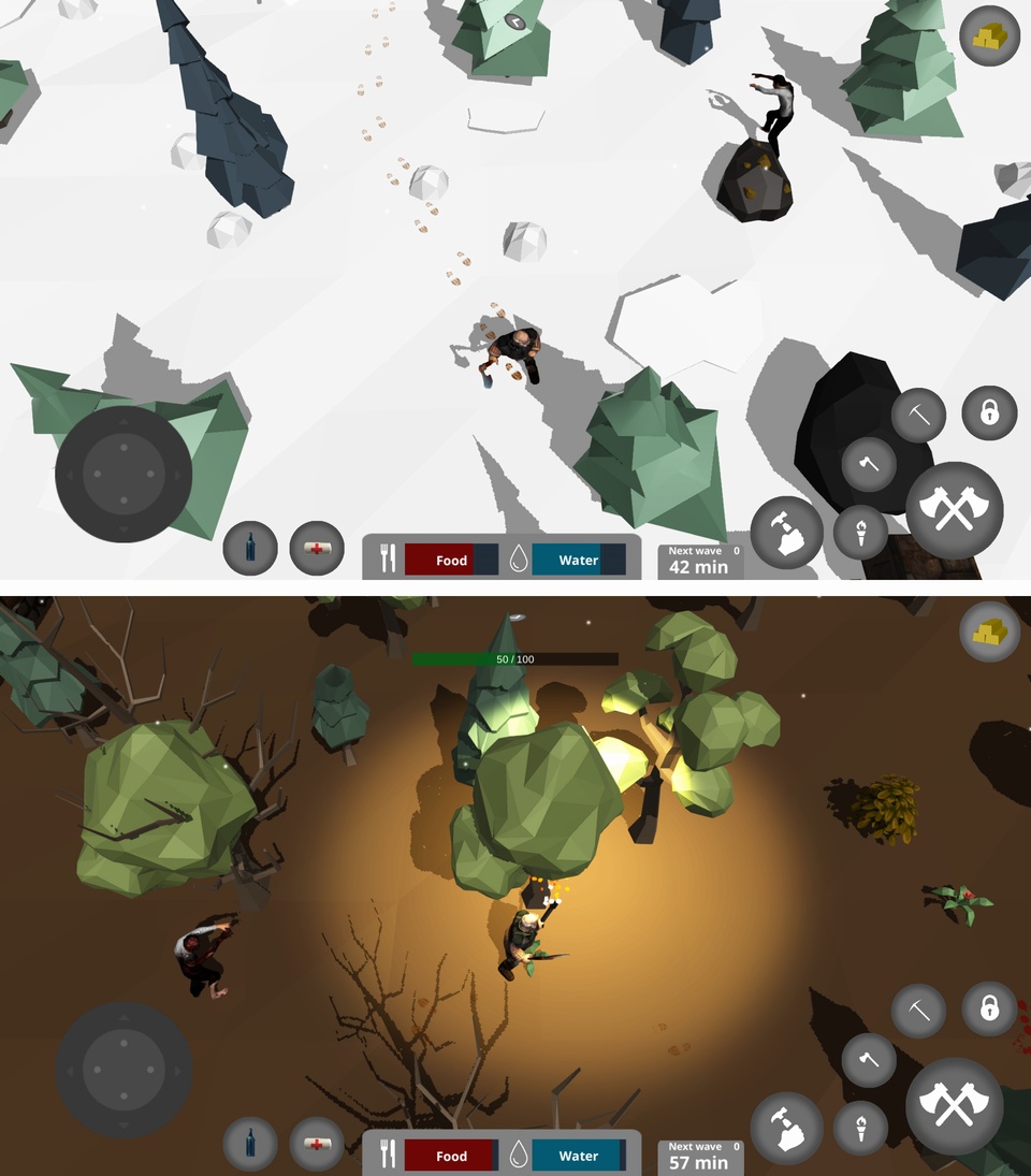Zombie Watch : Zombie Survival androidアプリスクリーンショット2