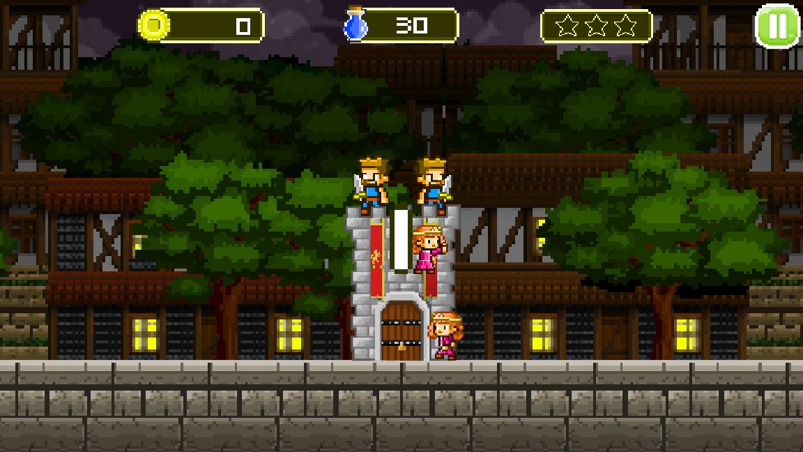 androidアプリ レトロディフェンダーズ(Retro Defenders : Towers’ War)攻略スクリーンショット2