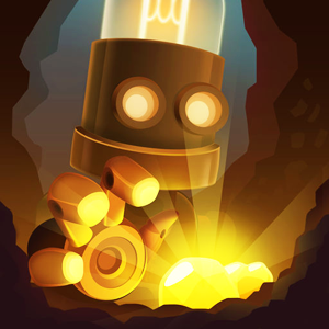 Deep Town: Mining Factory(ディープタウン)のアプリアイコン