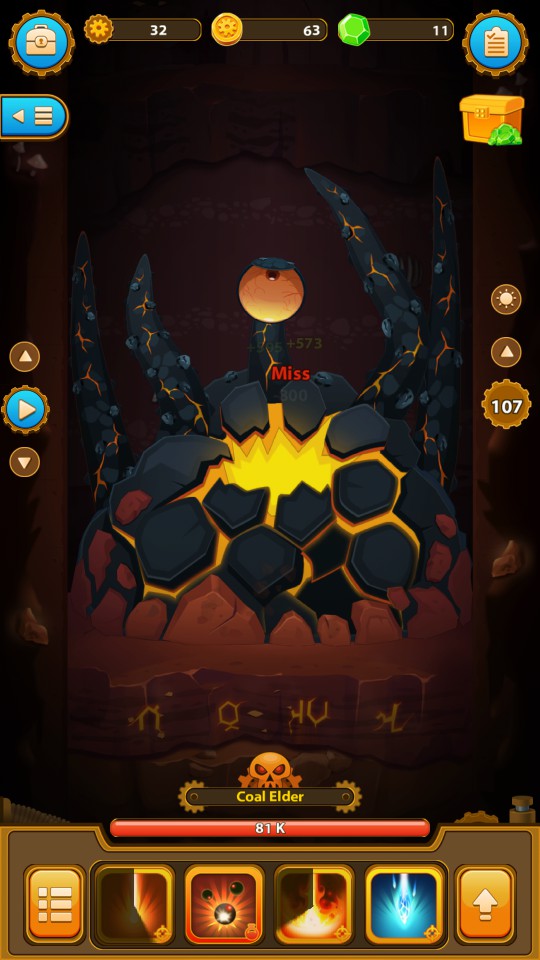 androidアプリ Deep Town: Mining Factory（ディープタウン）攻略スクリーンショット5