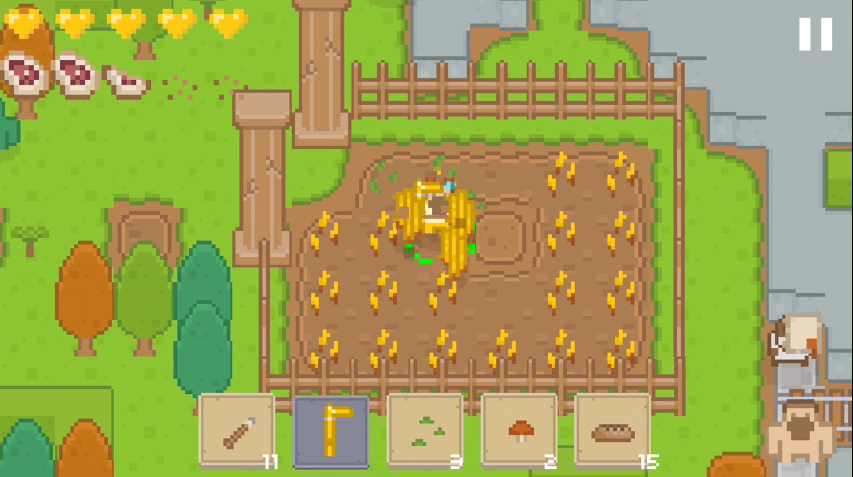 androidアプリ Island Survival攻略スクリーンショット7