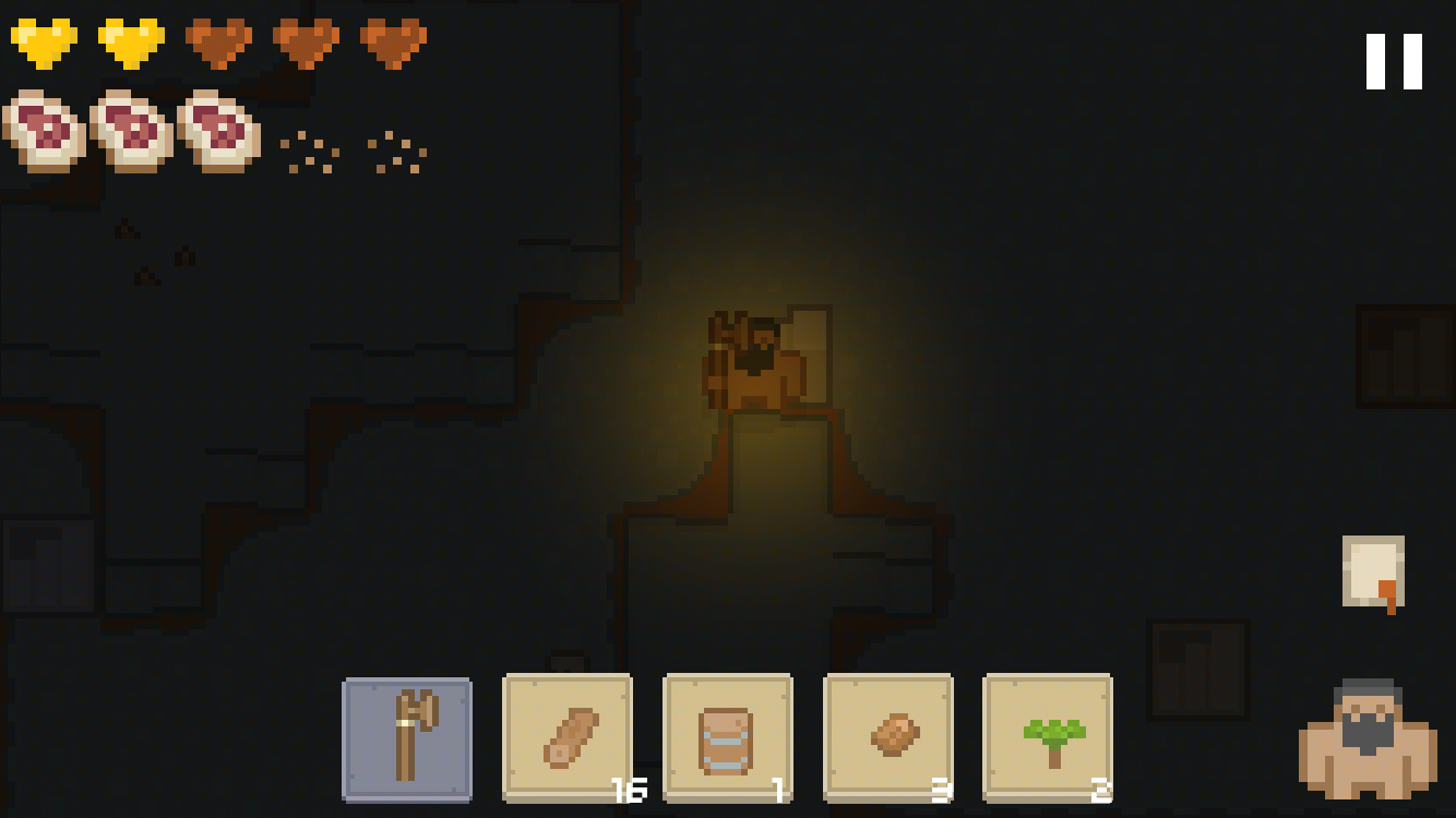 Island Survival androidアプリスクリーンショット2