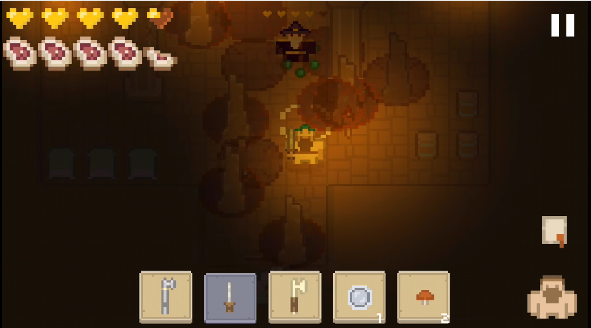 Island Survival androidアプリスクリーンショット3