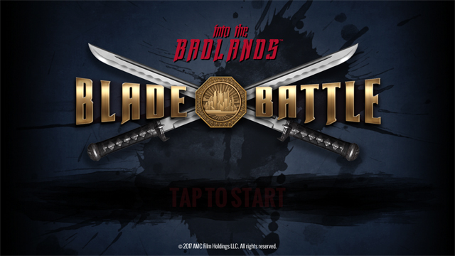 androidアプリ バッドランド 最強の戦士 ブレイドバトル(Into the Badlands Blade Battle)攻略スクリーンショット1