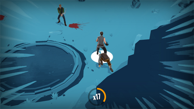 androidアプリ バッドランド 最強の戦士 ブレイドバトル(Into the Badlands Blade Battle)攻略スクリーンショット6