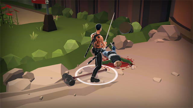 androidアプリ バッドランド 最強の戦士 ブレイドバトル(Into the Badlands Blade Battle)攻略スクリーンショット7
