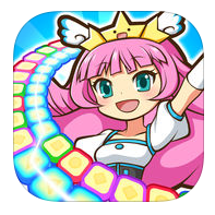 にこにこ侵略パズル ピタッチ！の画像