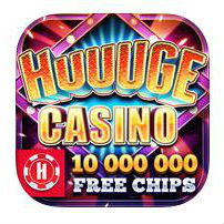 オンラインカジノ＆スロット（パチスロ） ～Huuuge Casinoの画像