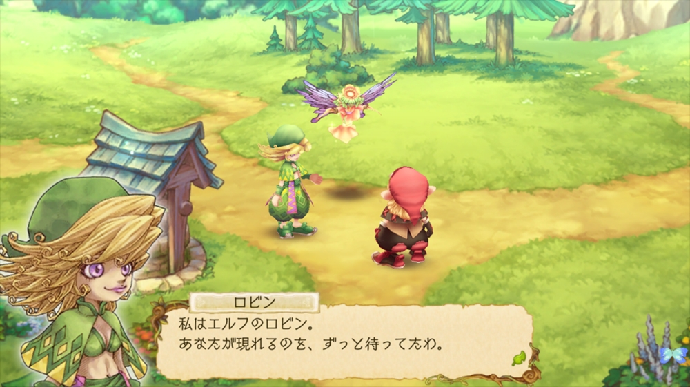 androidアプリ EGGLIA～赤いぼうしの伝説～(エグリア)攻略スクリーンショット3