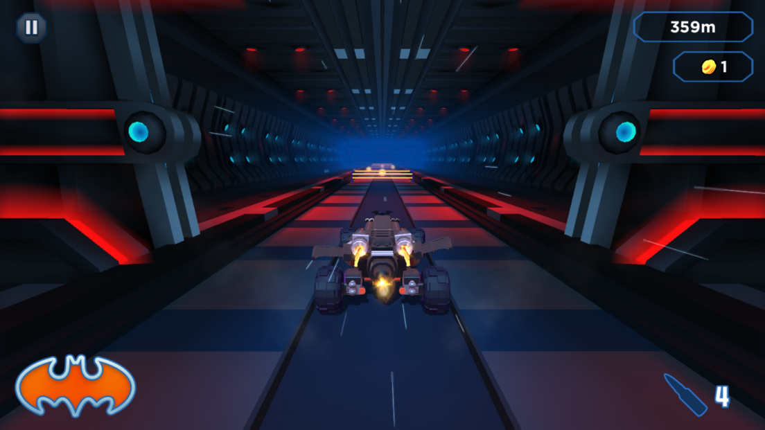 androidアプリ レゴバットマン ザ･ムービー ゲーム攻略スクリーンショット2