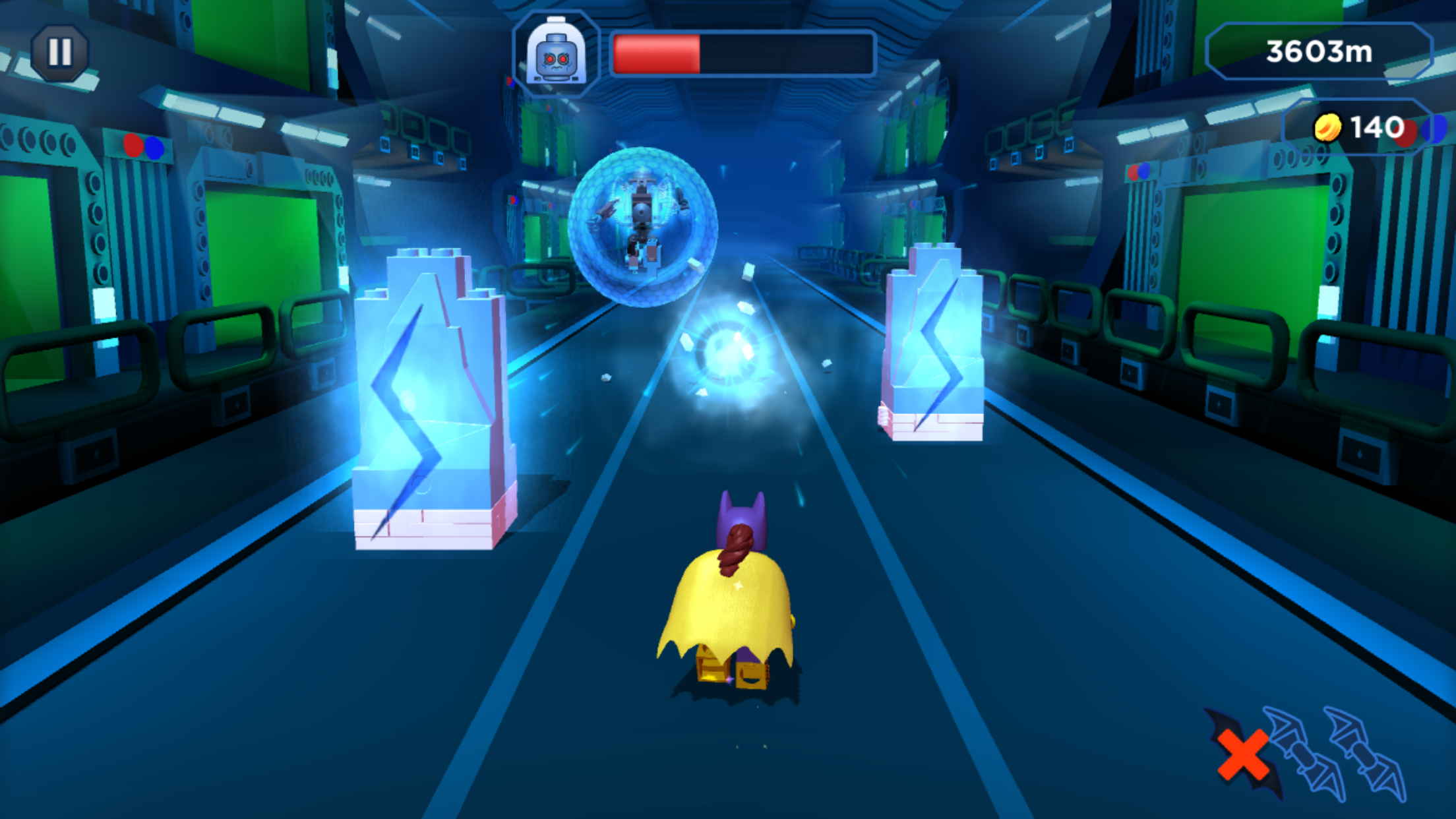 androidアプリ レゴバットマン ザ･ムービー ゲーム攻略スクリーンショット4
