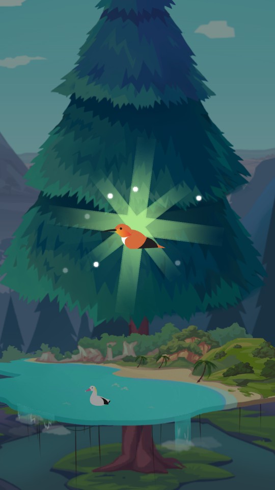 androidアプリ Birdstopia(バードストピア)攻略スクリーンショット4