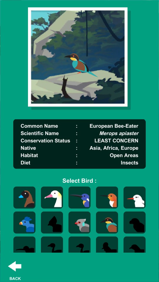 androidアプリ Birdstopia(バードストピア)攻略スクリーンショット5