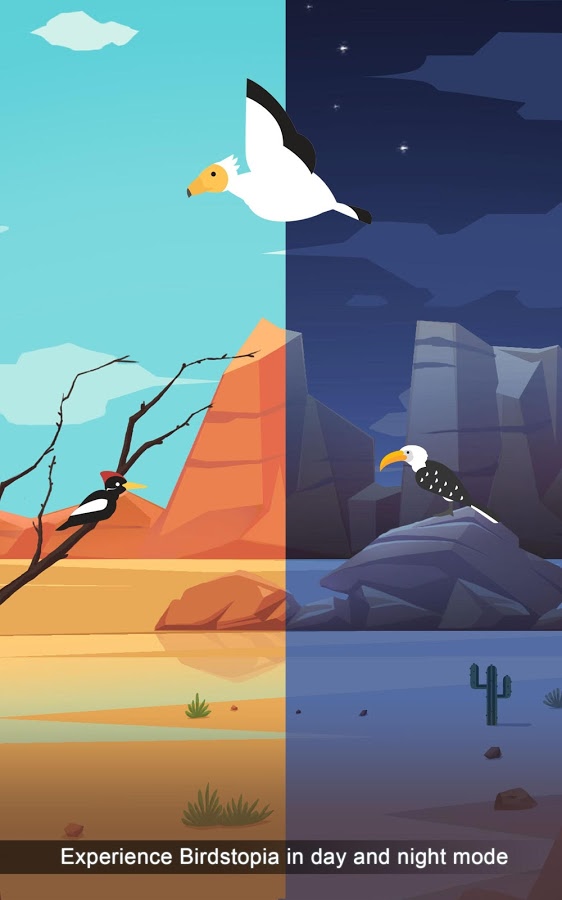 androidアプリ Birdstopia(バードストピア)攻略スクリーンショット7