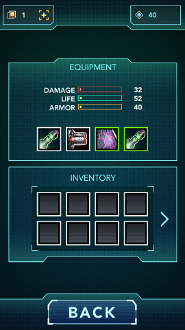 androidアプリ Gemini Strike攻略スクリーンショット3